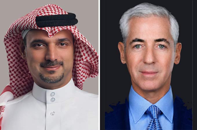 GFH invests in dual IPO of Pershing Square as...