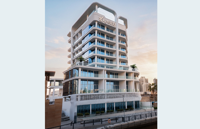 Kasco Developments completes debut Dubai project...