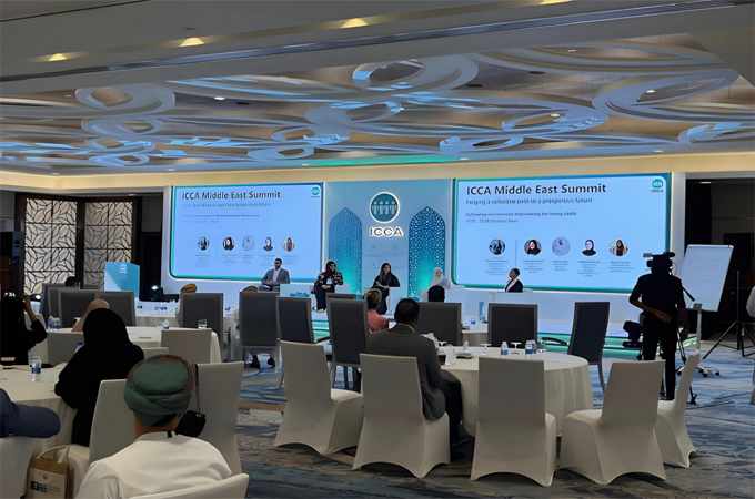 Visit Oman joins ICCA, strengthening Oman’s...