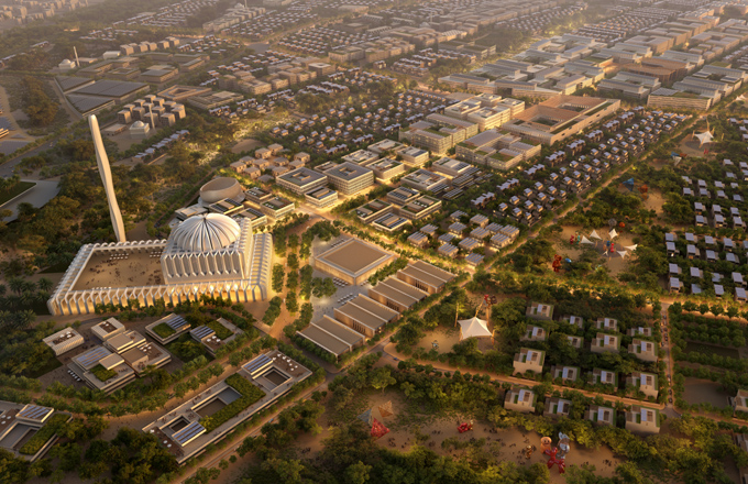Oman advances future city projects with $1.28bn...
