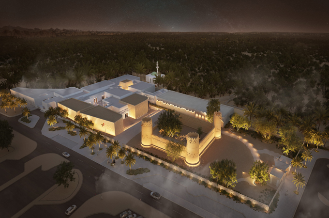 Abu Dhabi marks International Museum Day with...