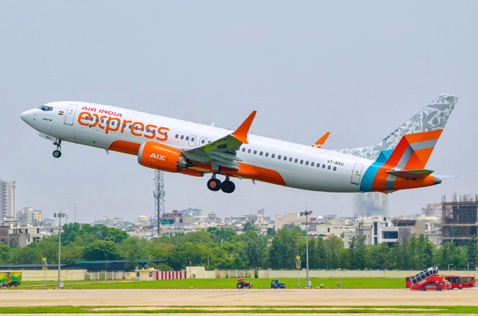 Air India Express earns 4-Star Skytrax rating...