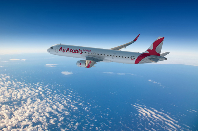 Air Arabia reports $76m net profit for Q1 2026...