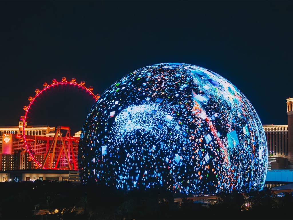 $1.7bn Sphere Abu Dhabi to be built on Yas Island...