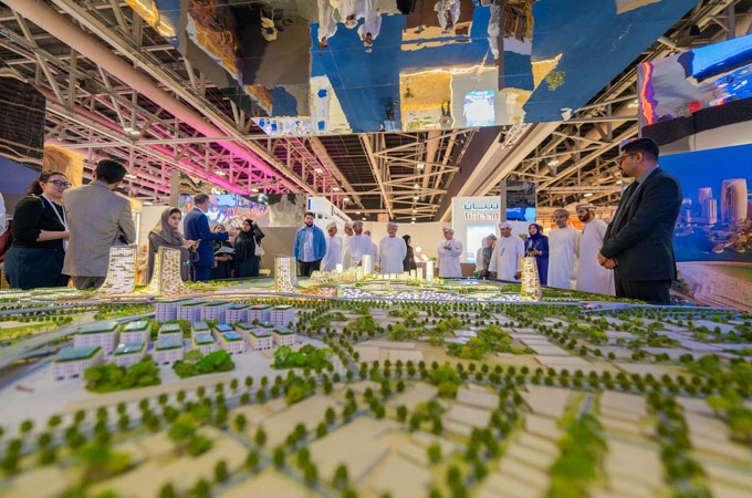 Oman design build expo ends on successful note;...