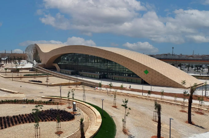 Webuild completes work on key Riyadh Metro station...