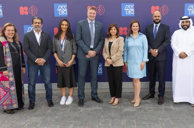 American Express Middle East partners with Beyon...