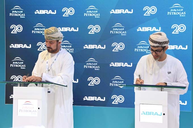 Abraj Energy signs strategic deals to boost...