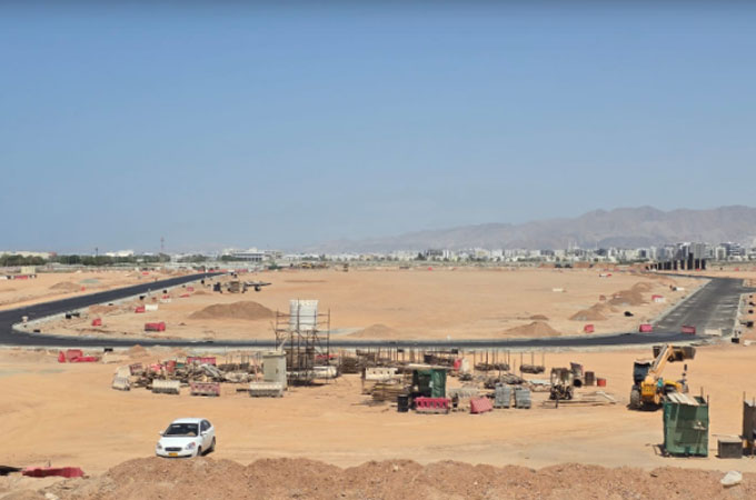 Asyad in deal to build business complex at Muscat...