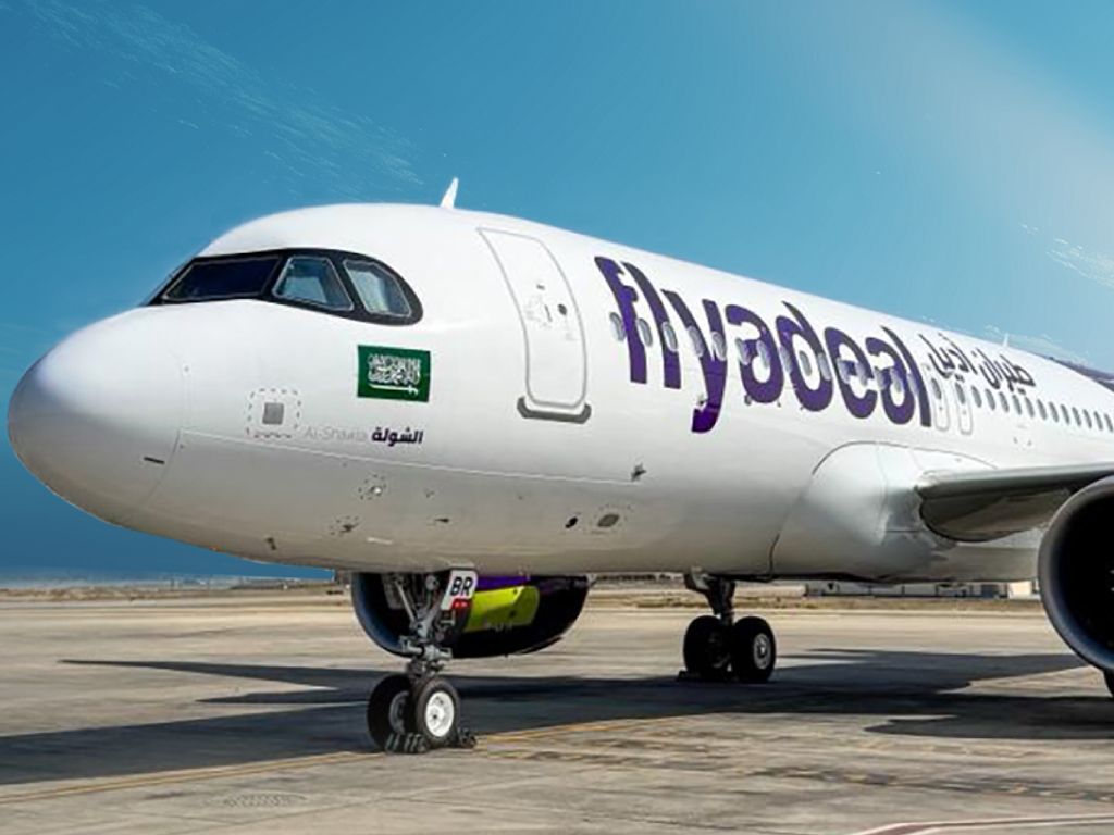 Flyadeal plans flights to India’s Hyderabad...