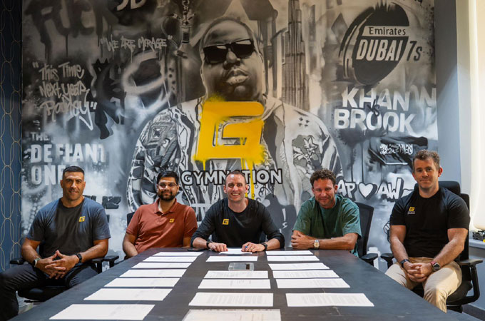 GymNation secures $100m investment from BlackRock...