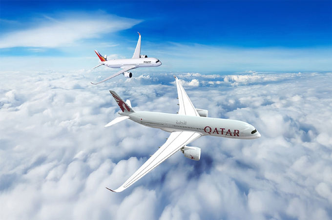 Qatar Airways, Philippine Airlines expand codeshare...