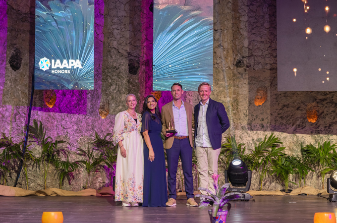 Warner Bros. World Abu Dhabi named world’s best...