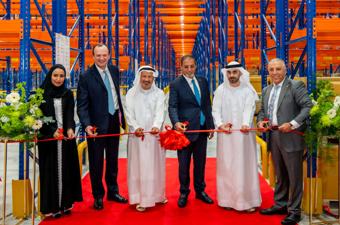 Gallega Global Logistics opens 3PL logistics...