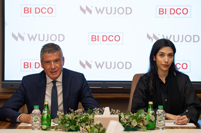 BILDCO, Wujod Real Estate to develop sustainable...