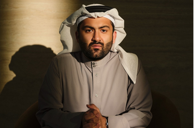 Youngest Arab billionaire Abbas Sajwani aims...