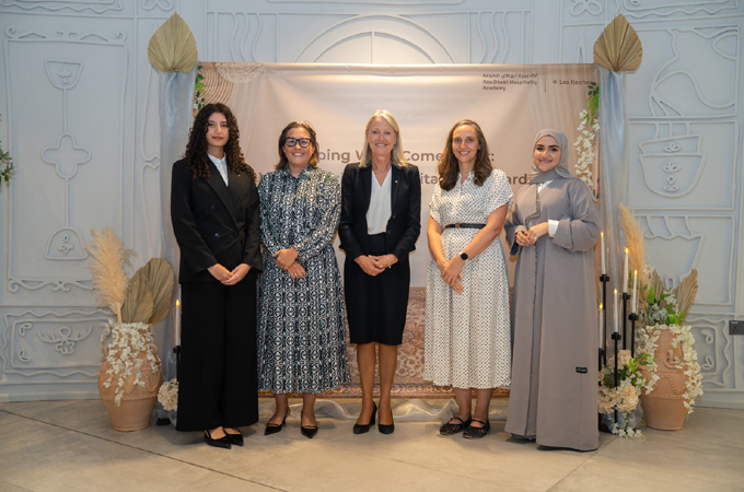 UAE hospitality sees female participation exceed...