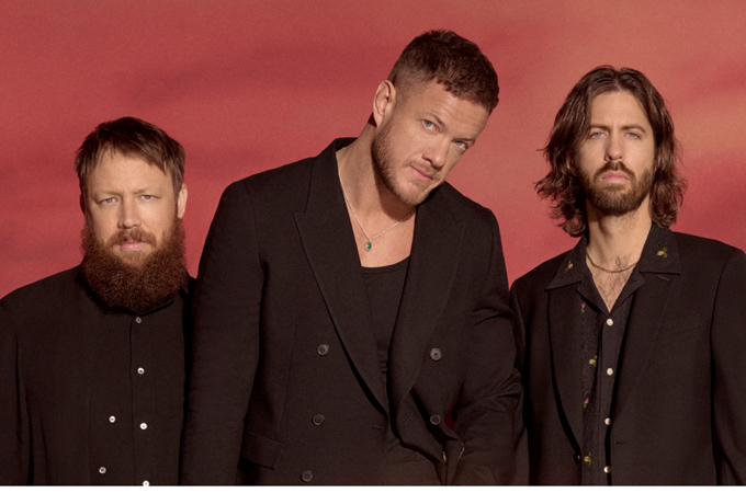 Imagine Dragons set to headline F1 after-race...
