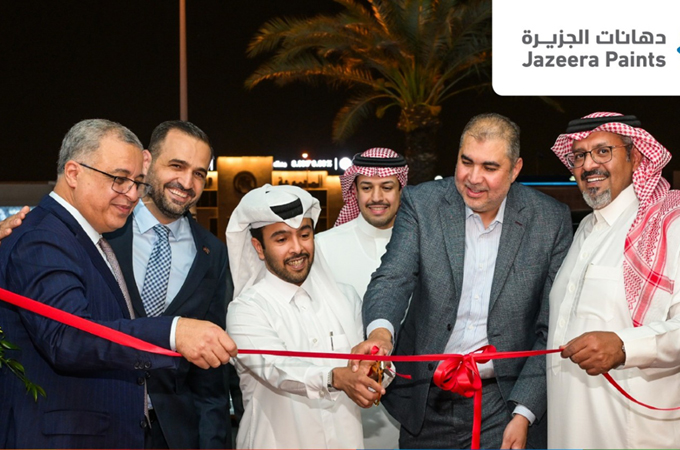 Jazeera Paints expands Gulf Presence by opening...