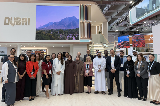 Dubai strengthens business events momentum at...