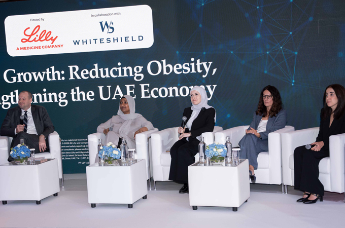Obesity intervention can boost UAE GDP by $51bn:...