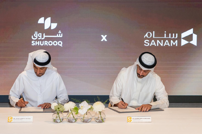 Shurooq, Sanam to develop new K-12 school in...