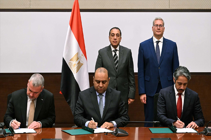 QatarEnergy, Egypt agree gas cooperation deal...