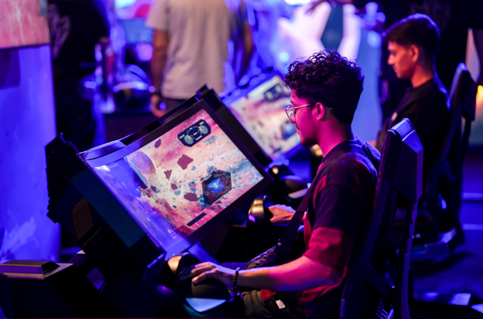 Dubai DEF 2026 puts gaming skills in spotlight...