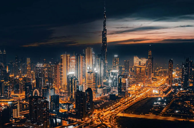 Dubai real estate transactions rise 20% in April...