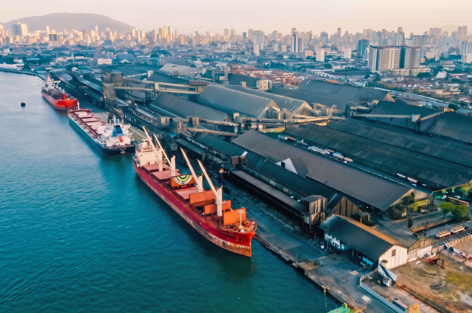 AD Ports acquires top Brazilian port terminal...