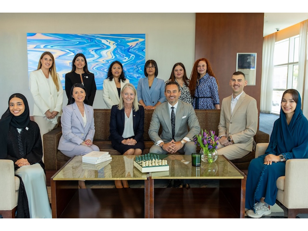 Rosewood, Abu Dhabi Hospitality Academy - Les...