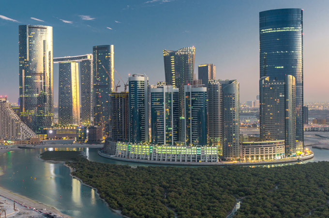 Abu Dhabi freezes rents for residential, commercial...