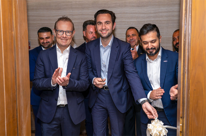 Georg Fischer opens new commercial office in...