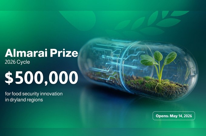 Almarai opens nominations for $500,000 food...
