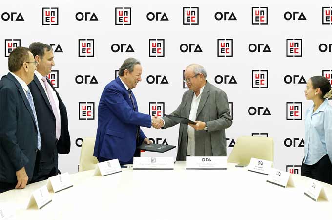 ORA Developers awards UNEC $ 517.36m main works...