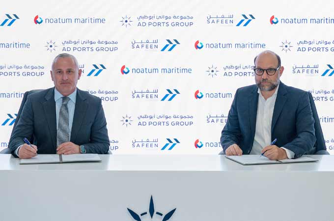 SAFEEN Drydocks secures $354m vessels construction...