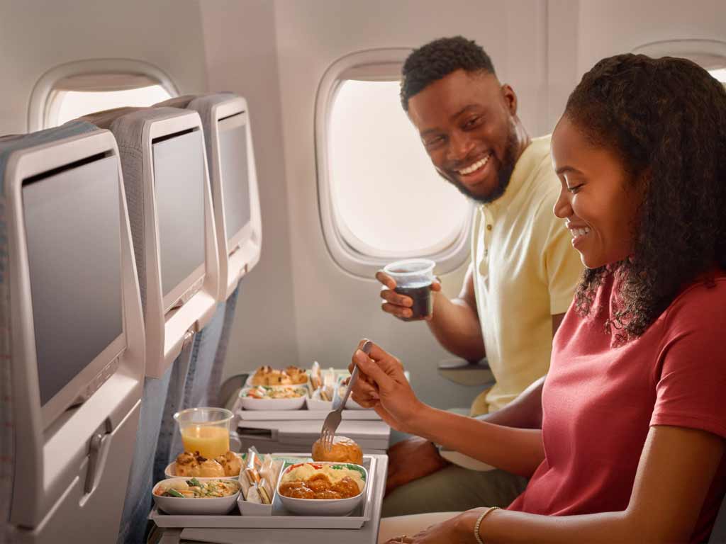 Emirates recycles, reuses 88,000kg of plastic...