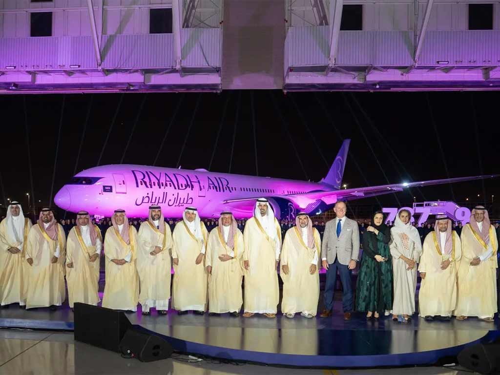 Riyadh Air announces five new destinations as...