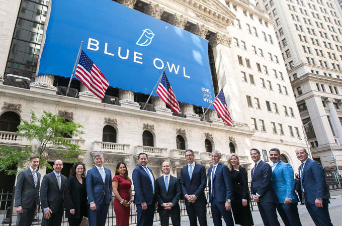 Blue Owl Capital boosts global presence with...