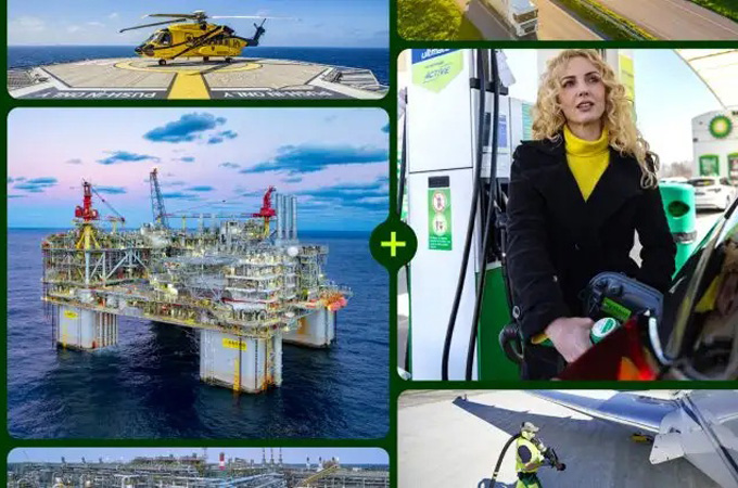 bp simplifies organisational structure; announces...