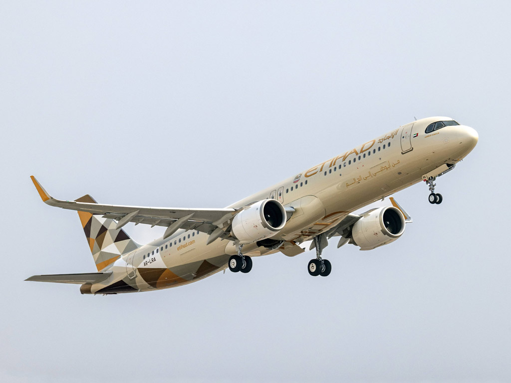Etihad Airways doubles Kabul flights to twice...