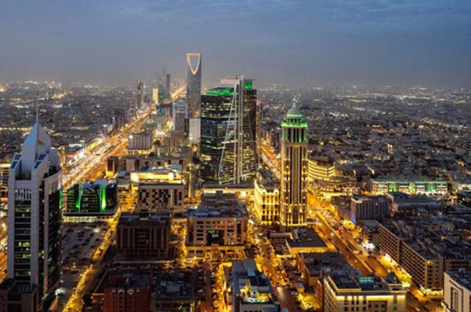 Saudi economy seen accelerating 6.8% in 2027...