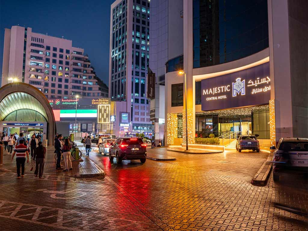 Majestic Group of Hotels opens new hotel in...
