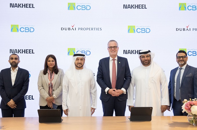 Dubai Holding Real Estate, CBD launch home financing...