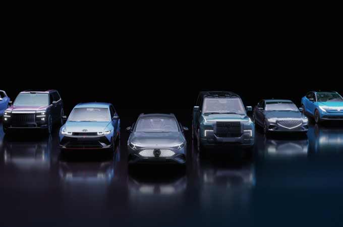 HUMAIN, NVIDIA bring Robotaxi-ready platform...
