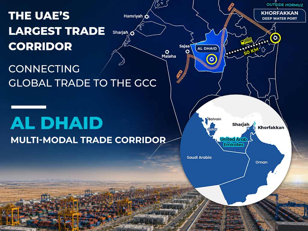 Gulftainer unveils major regional logistics...