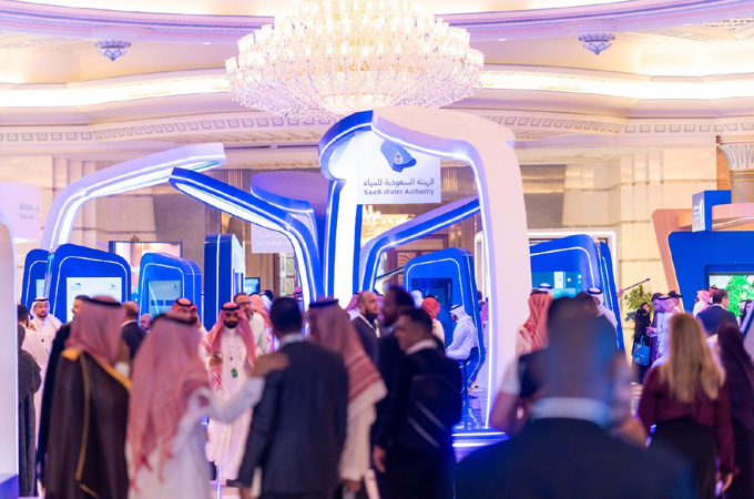 Saudi Arabia at the forefront of global water...
