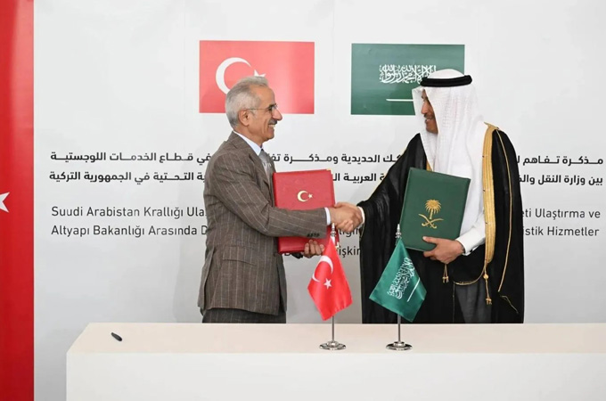 Saudi Arabia, Türkiye in deal to boost co-op...