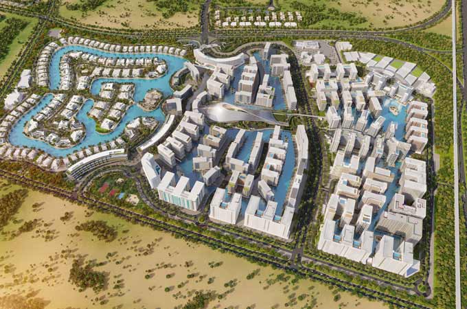 Azizi 'leads Dubai’s off-plan market with $400m...