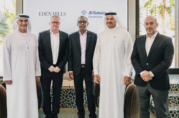 Al-Futtaim Contracting wins 142 ultra-luxury...